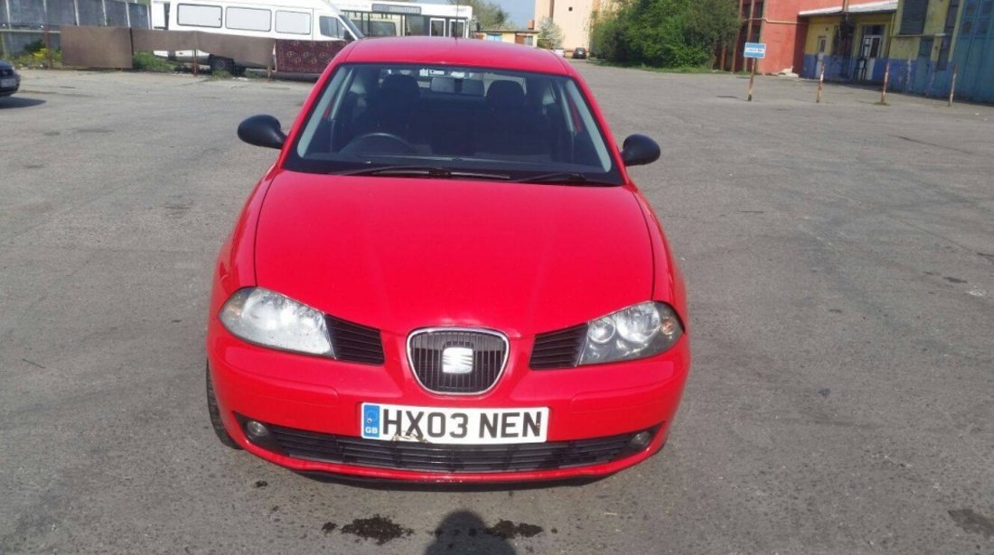 Dezmembrez seat ibiza coupe 1.9 tdi asz 131 cai 6 trepte