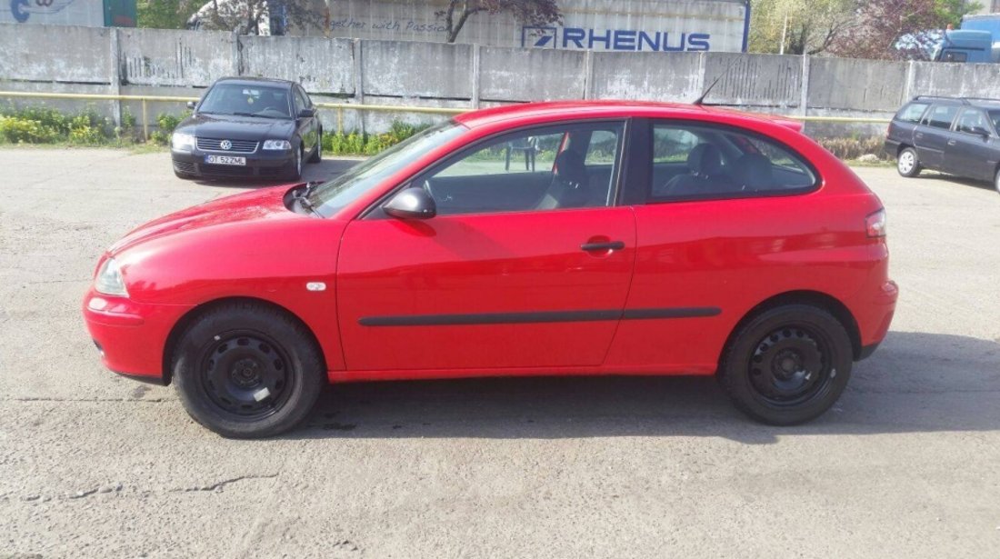 Dezmembrez seat ibiza coupe 1.9 tdi asz 131 cai 6 trepte