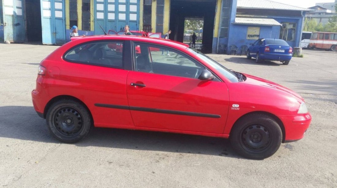 Dezmembrez seat ibiza coupe 1.9 tdi atd 101 cai