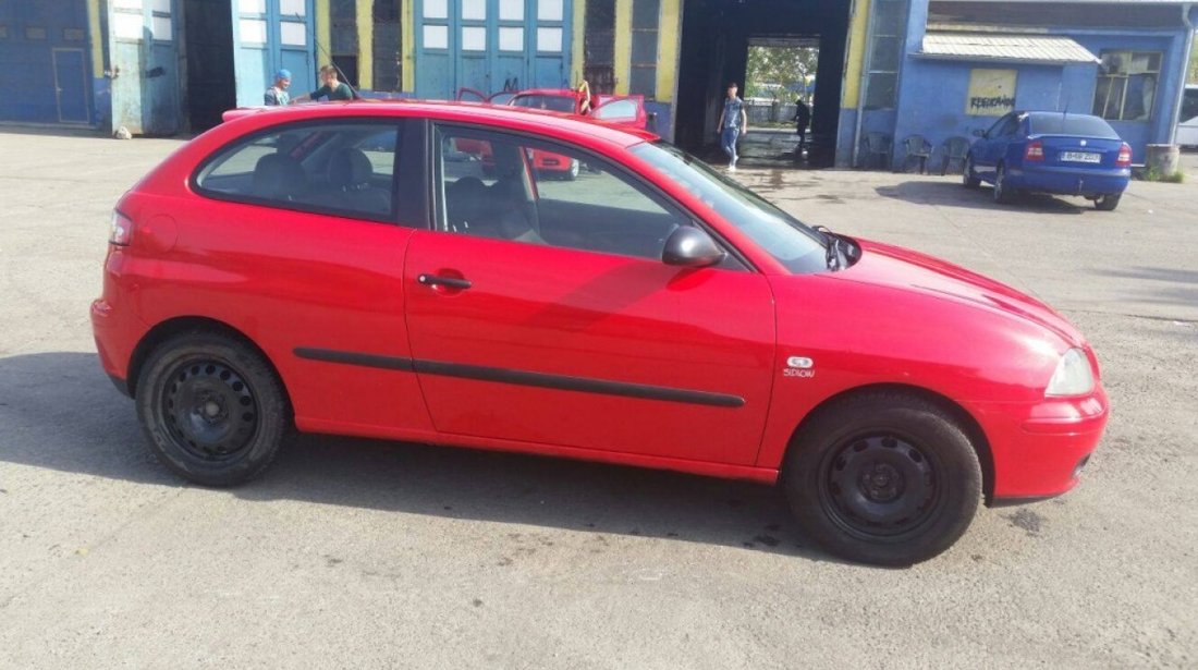 Dezmembrez seat ibiza coupe 1.9 tdi atd 101 cai