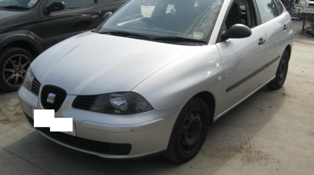 Dezmembrez Seat Ibiza din 2003, 1.4b,