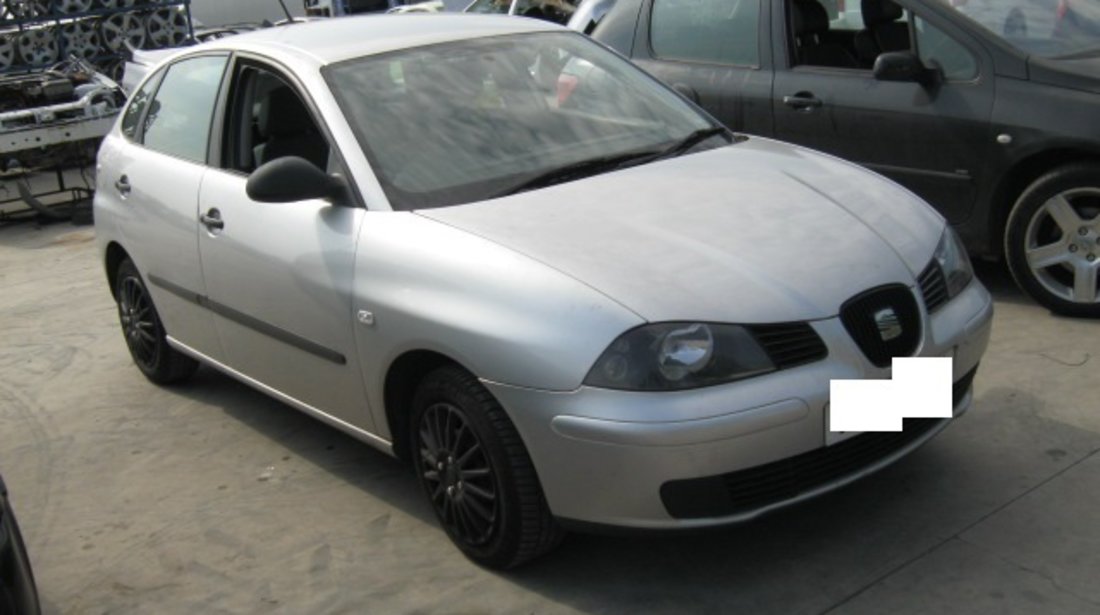 Dezmembrez Seat Ibiza din 2003, 1.4b,