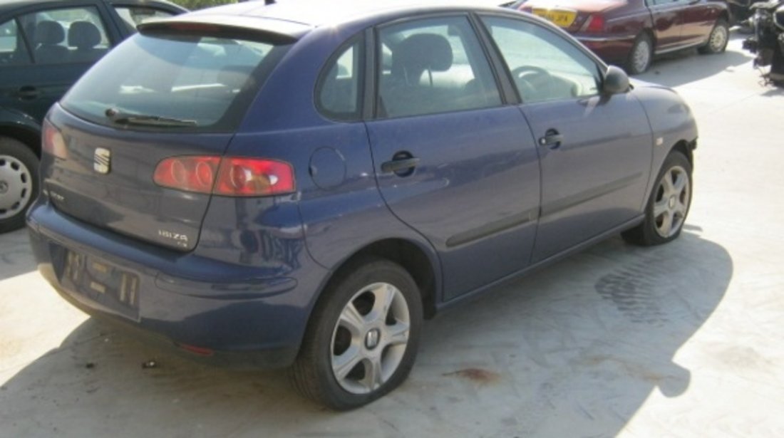 Dezmembrez Seat Ibiza din 2004, 1.2 b,