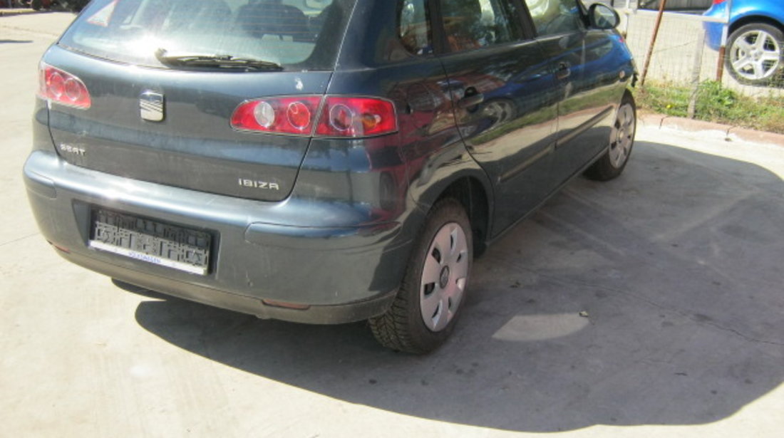 Dezmembrez Seat Ibiza din 2005, 1.4b,