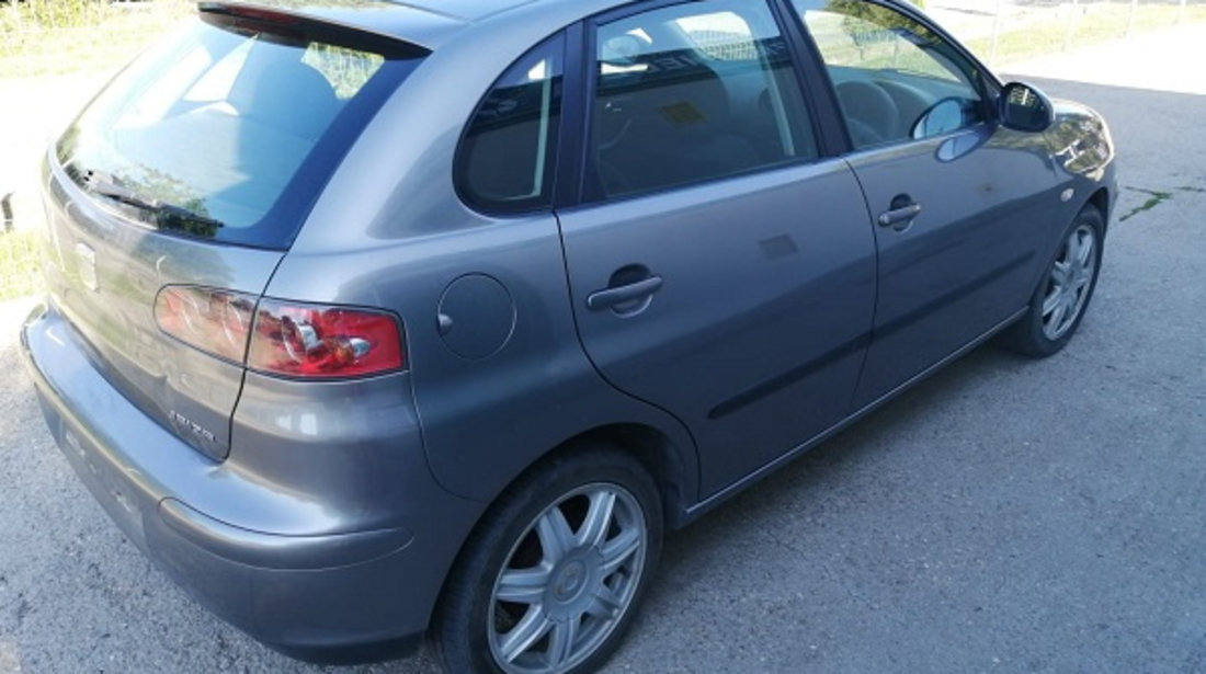 DEZMEMBREZ SEAT IBIZA III 6L1 FAB 2006 1.4 16V 55kw 75cp ⭐⭐⭐⭐⭐