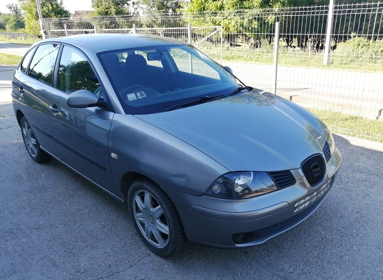 DEZMEMBREZ SEAT IBIZA III 6L1 FAB 2006 1.4 16V 55kw 75cp ⭐⭐⭐⭐⭐