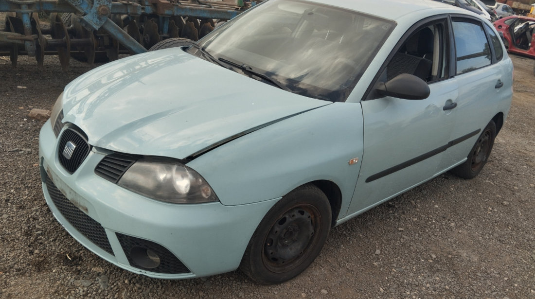 Dezmembrez Seat IBIZA Mk 4 (6L) 2002 - 2009 1.4 TDI BNM ( CP: 70, KW: 51, CCM: 1422 ) Motorina