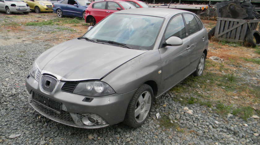 Dezmembrez Seat IBIZA Mk 4 (6L) 2002 - 2009 1.9 TDI ATD ( CP: 100, KW: 74, CCM: 1896 ) Motorina