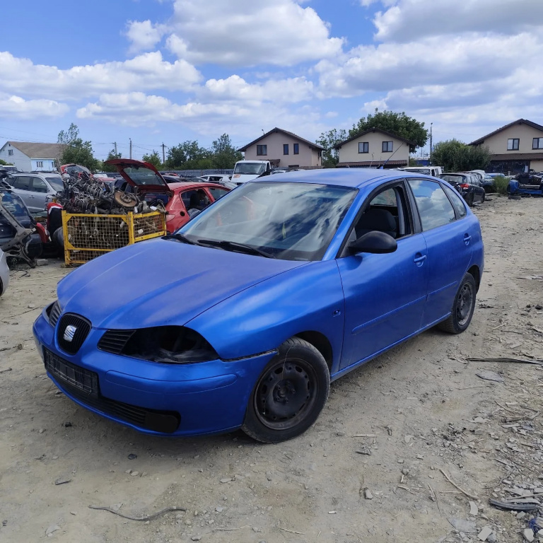 Dezmembrez Seat IBIZA Mk4 (6L) 2002 - 2008 1.2 AZQ( CP: 64, KW: 47, CCM: 1198 ) Benzina