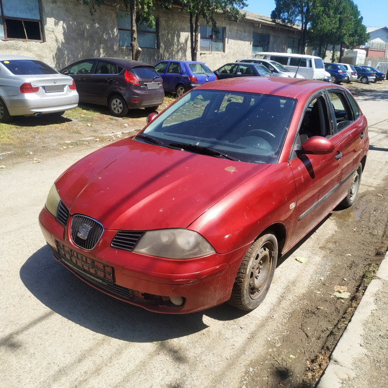 Dezmembrez Seat IBIZA Mk4 (6L) 2002 - 2008 1.2 BME ( CP: 64, KW: 47, CCM: 1198 ) Benzina