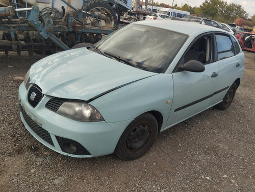 Dezmembrez Seat IBIZA Mk4 (6L) 2002 - 2008 1.4 TDI BNM ( CP: 70, KW: 51, CCM: 1422 ) Motorina