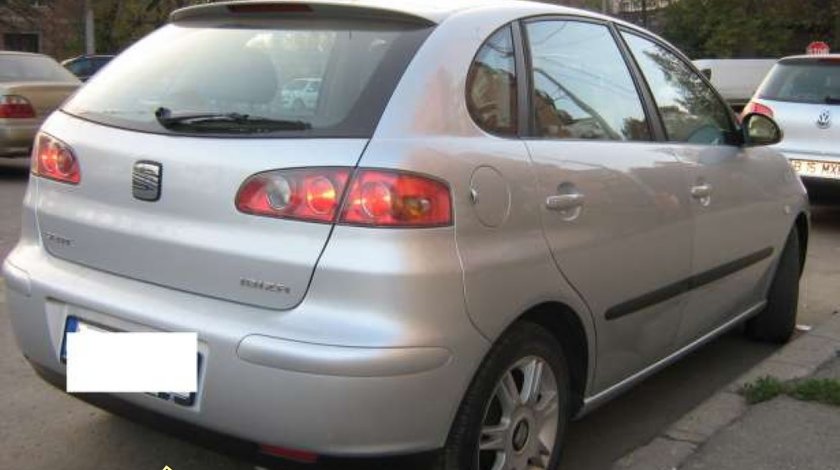 Dezmembrez seat ibiza si alhambra