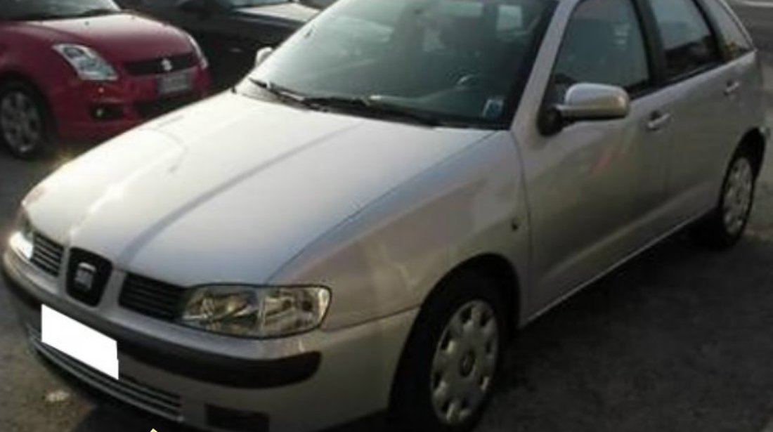 Dezmembrez Seat Ibiza si Cordoba 1999 2002 1 0i 1 4i 1 9 SDI si 1 9 TDI