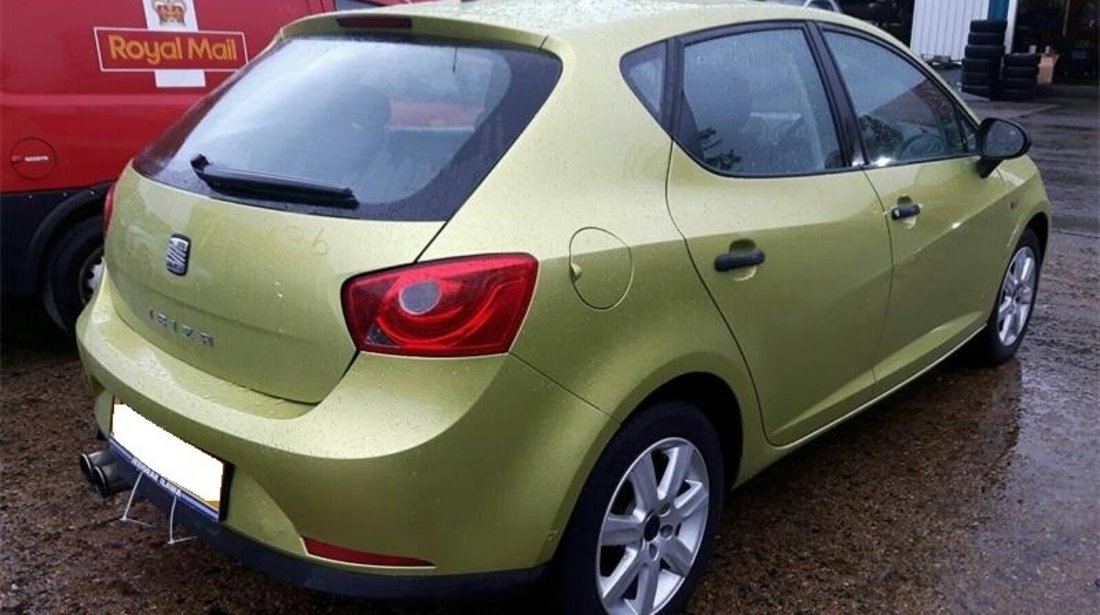 Dezmembrez Seat Ibiza V 2008 Hatchback 1.2