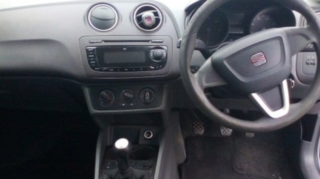 Dezmembrez Seat Ibiza V ,an 2010