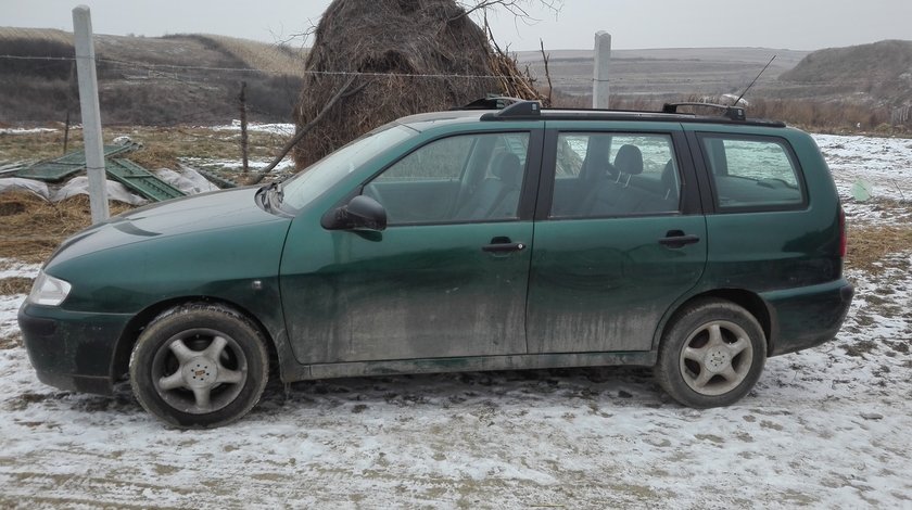 Dezmembrez Seat Ibiza Vario,Seat Cordoba Vario Verde 1999 2002 1.4 ,16 Valve Cod:Ape