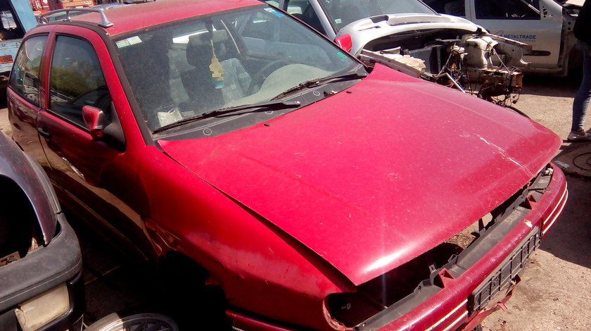 Dezmembrez Seat Ibiza