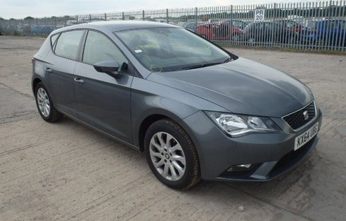 Dezmembrez seat leon 1.6 tdi, an 2012 - in prezent