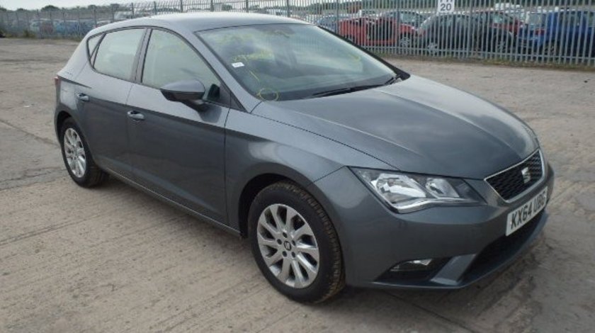 Dezmembrez seat leon 1.6tdi, an 2012 - in prezent