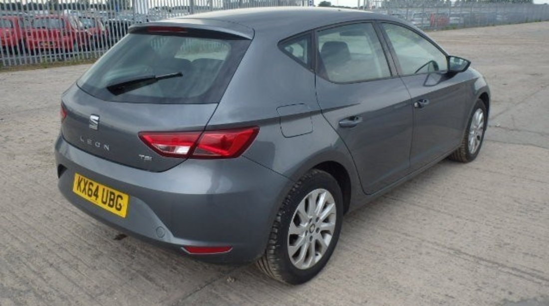 Dezmembrez seat leon 1.6tdi, an 2012 - in prezent