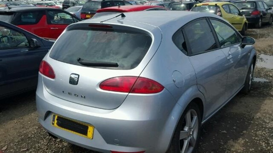 Dezmembrez Seat Leon 1.9tdi BLS