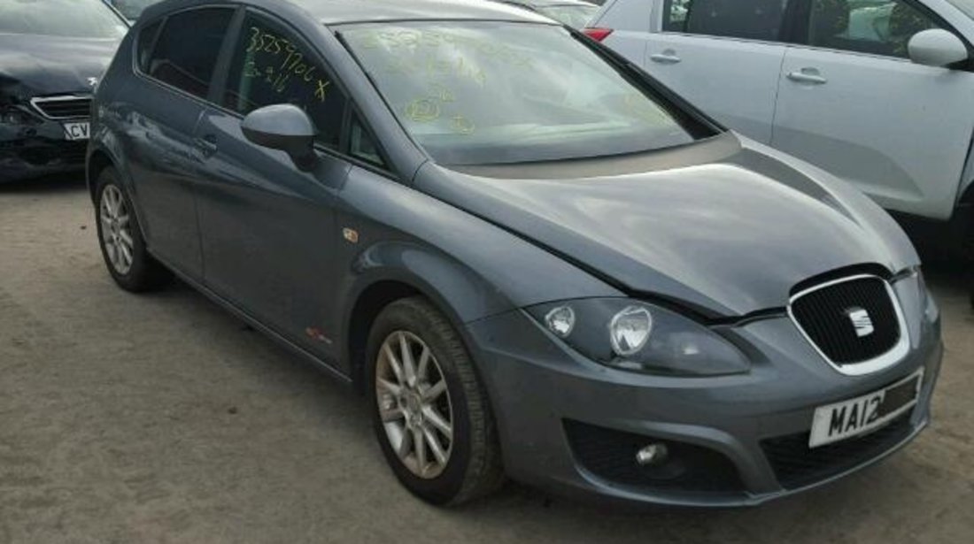 Dezmembrez Seat Leon (1P), 1.6tdi, CAYB