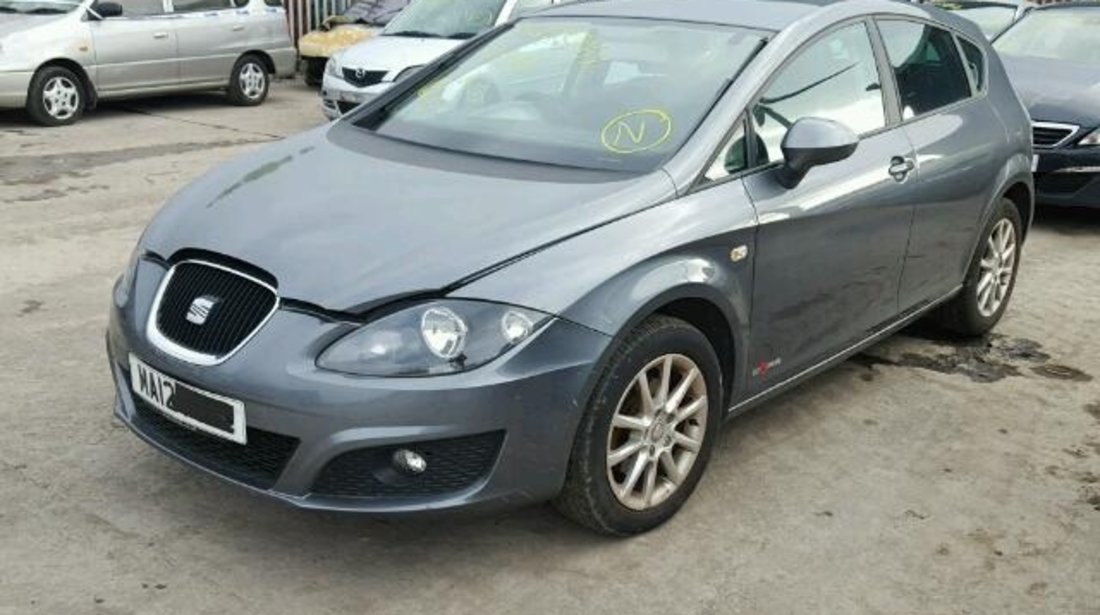 Dezmembrez Seat Leon (1P), 1.6tdi, CAYB