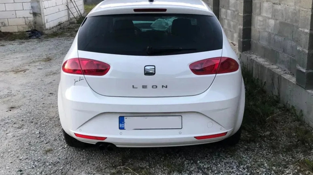 Dezmembrez Seat Leon 1P Facelift Copa 2.0 TDI CFHC 140 Cai Cutie Viteze Manuala NFP Cod Culoare LB9A