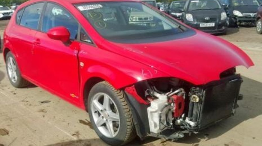 Dezmembrez Seat Leon (1P1) 1.2 tsi