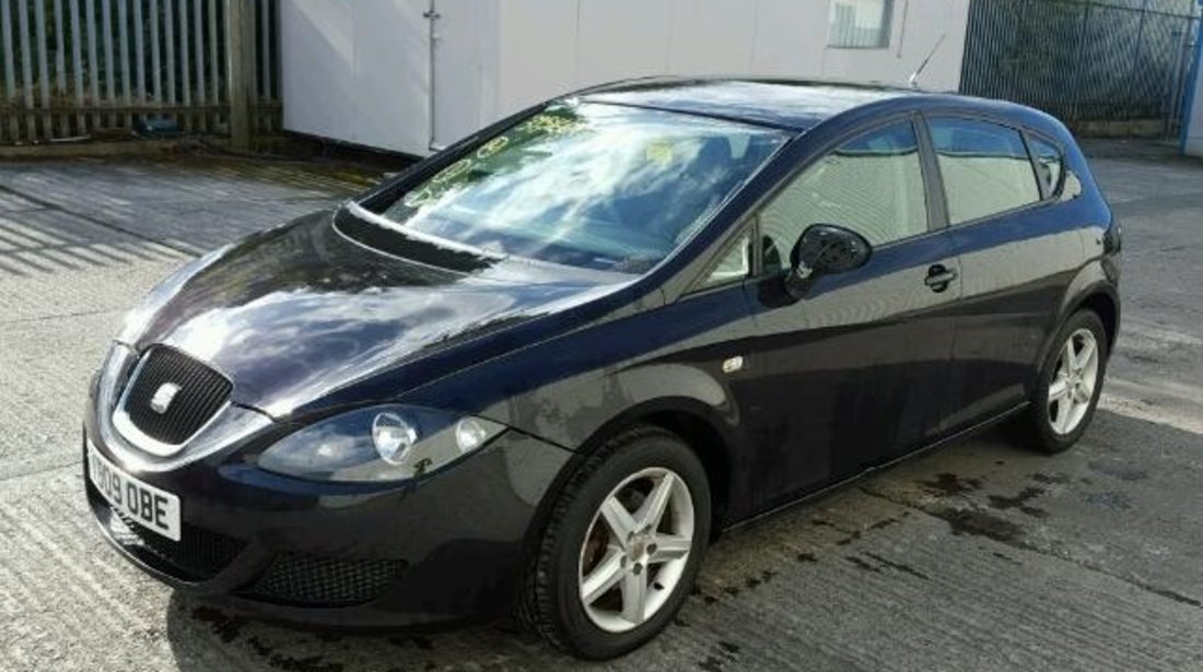 Dezmembrez Seat Leon (1P1) 1.9tdi, BXE