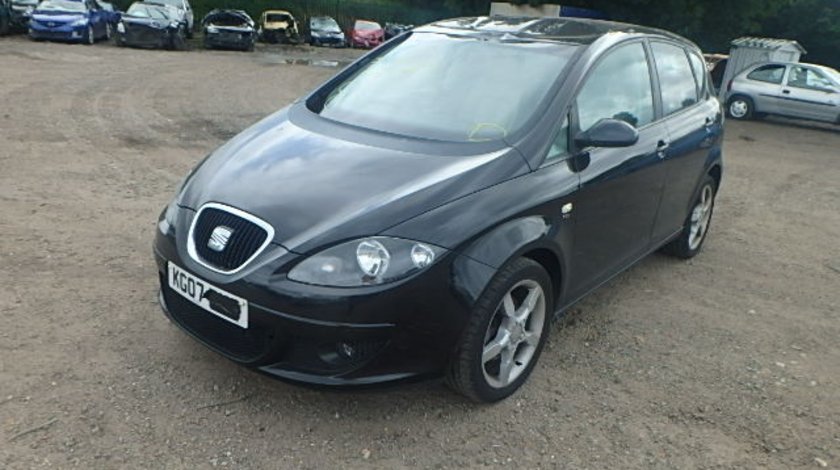 Dezmembrez Seat Leon (1P1), 1.9tdi, BXE