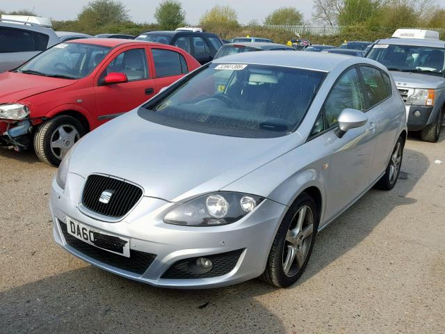 Dezmembrez Seat Leon (1P1) toate motorizarile (2.0 TDI, 1.4 TSI)