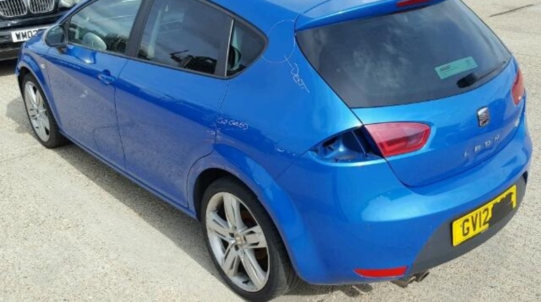 Dezmembrez Seat Leon, 2.0tdi