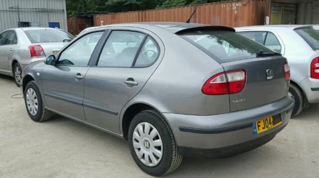 Dezmembrez Seat Leon 2004 1.9tdi