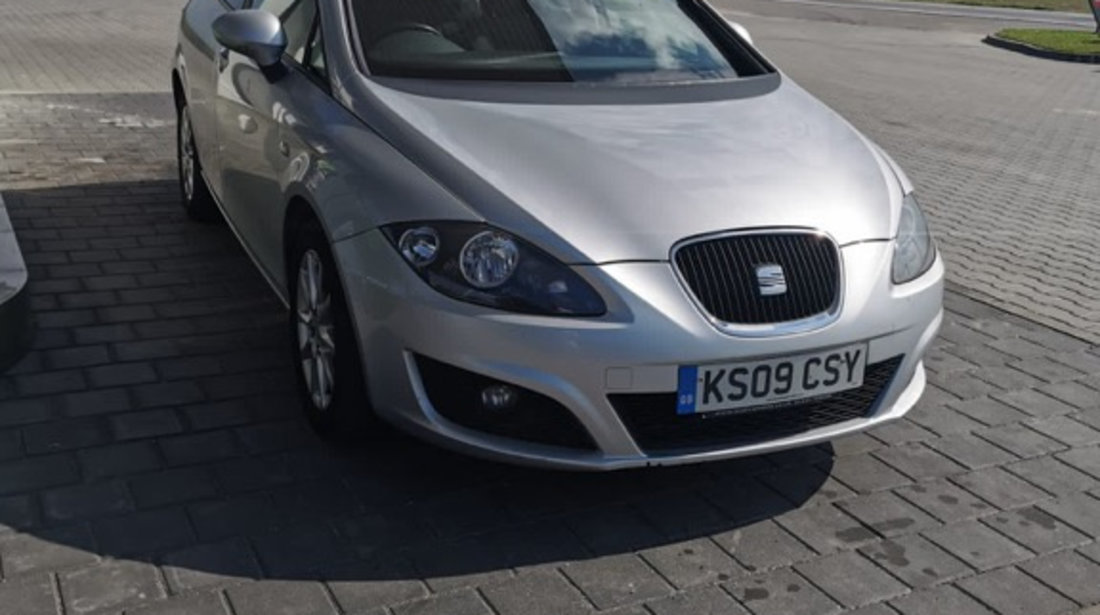 Dezmembrez seat leon 2009 facelift