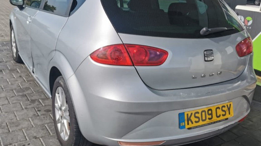 Dezmembrez seat leon 2009 facelift