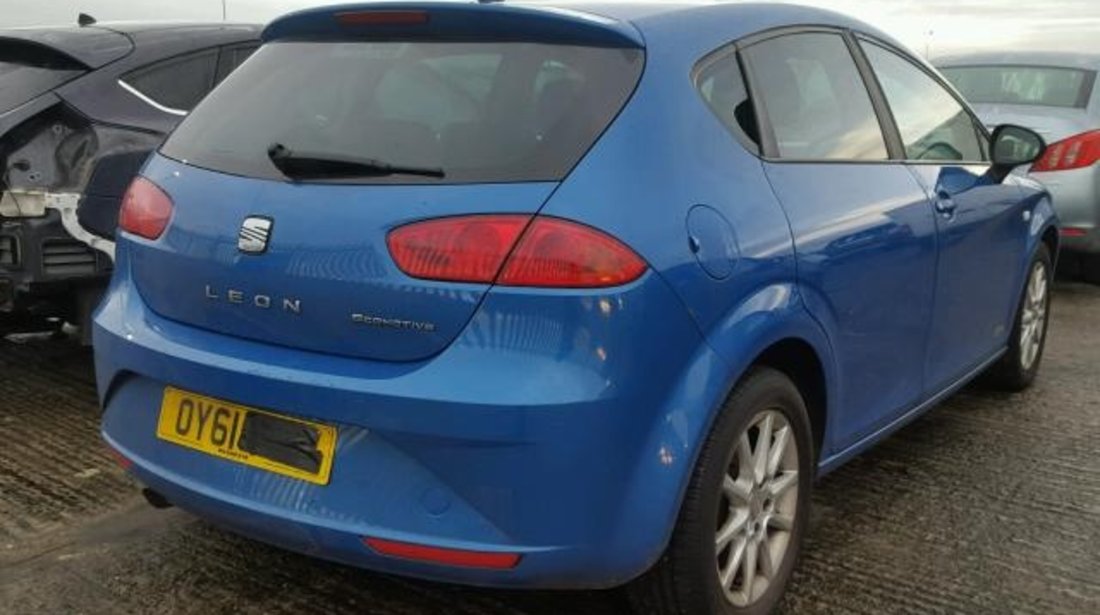 Dezmembrez Seat Leon 2011, 1.6tdi