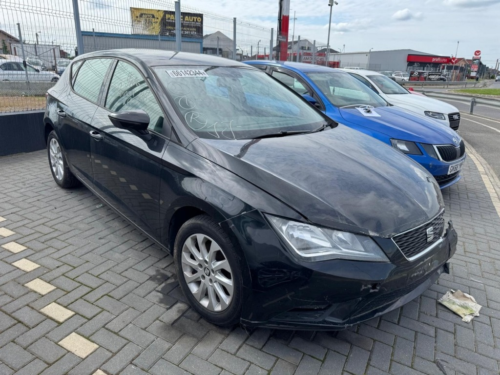 Dezmembrez Seat Leon (5F1) 1.2 TSI, CJZA