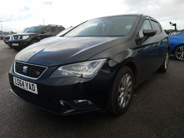 Dezmembrez Seat Leon (5F1) [Fabr 2012-2018] 1.6 TDI CRK