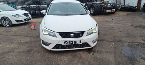 Dezmembrez Seat Leon (5F1) [Fabr 2012-2018]