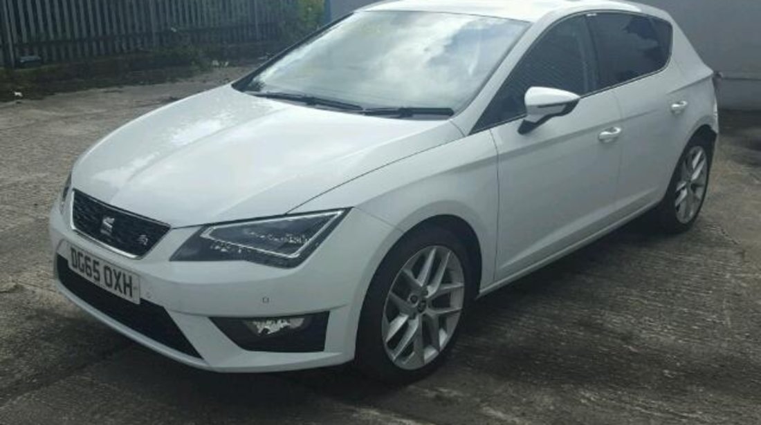 Dezmembrez Seat Leon 5F2, 2.0tdi CRV cutie automata