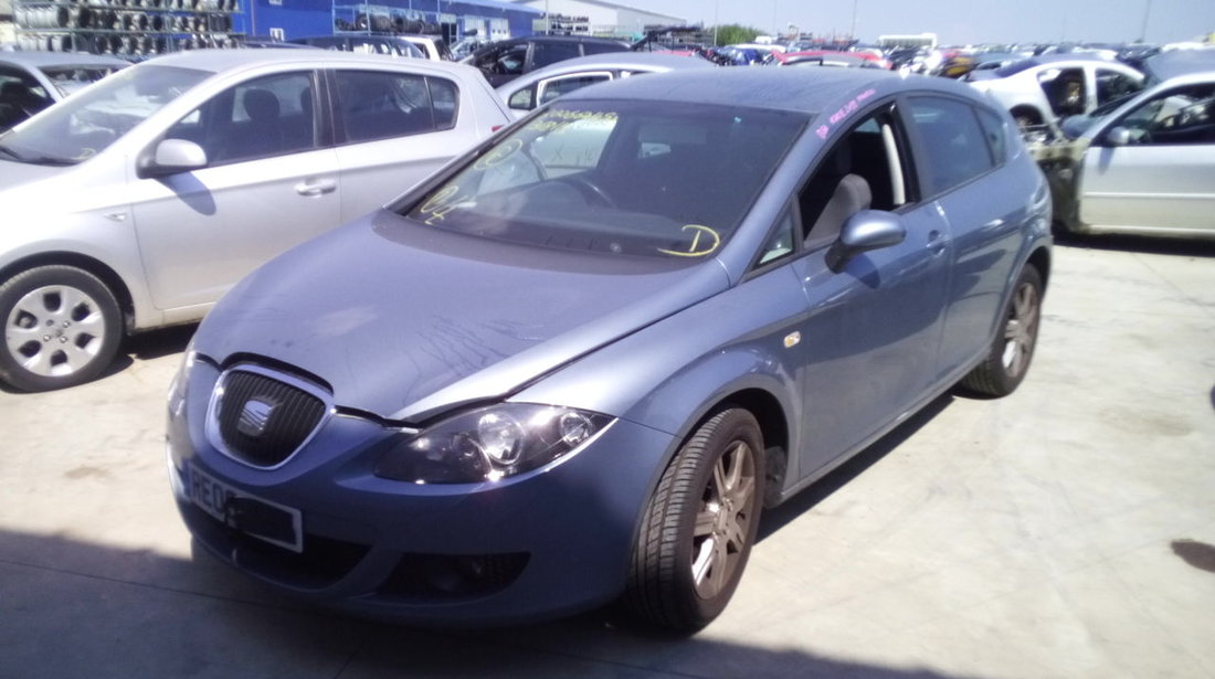 Dezmembrez Seat Leon, an 2006