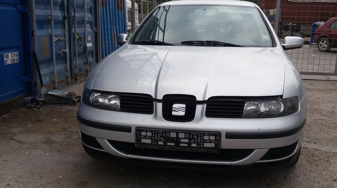 Dezmembrez SEAT LEON , an fab. 2001, 1.4i 16V