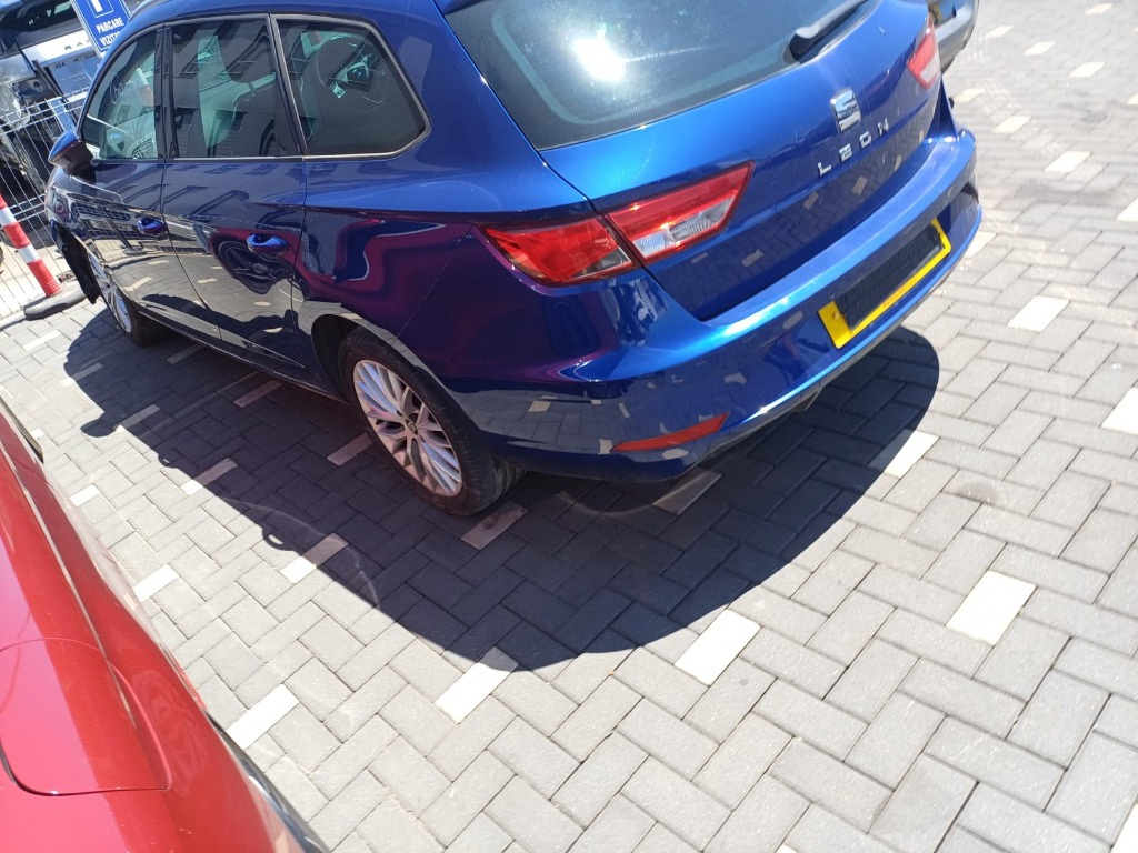 Dezmembrez Seat Leon ST (5F8) facelift 1.5 TSI 2019, DACA