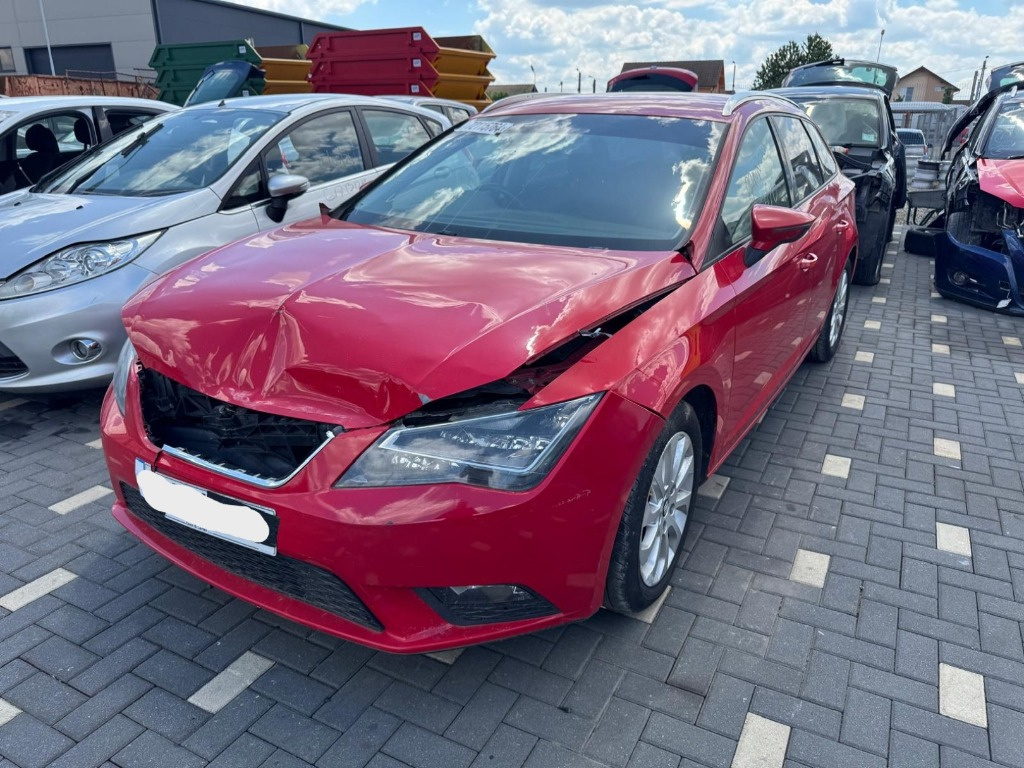 Dezmembrez Seat Leon ST Combi (5F8) 2.0 TDI, CRK