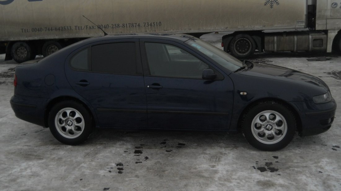 dezmembrez seat toledo 1.9 tdi 80 kw 110 cai ahf