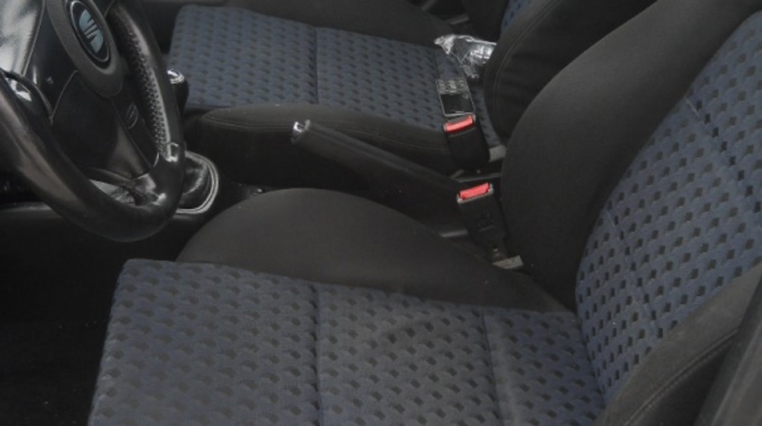 dezmembrez seat toledo 1.9 tdi 80 kw 110 cai ahf