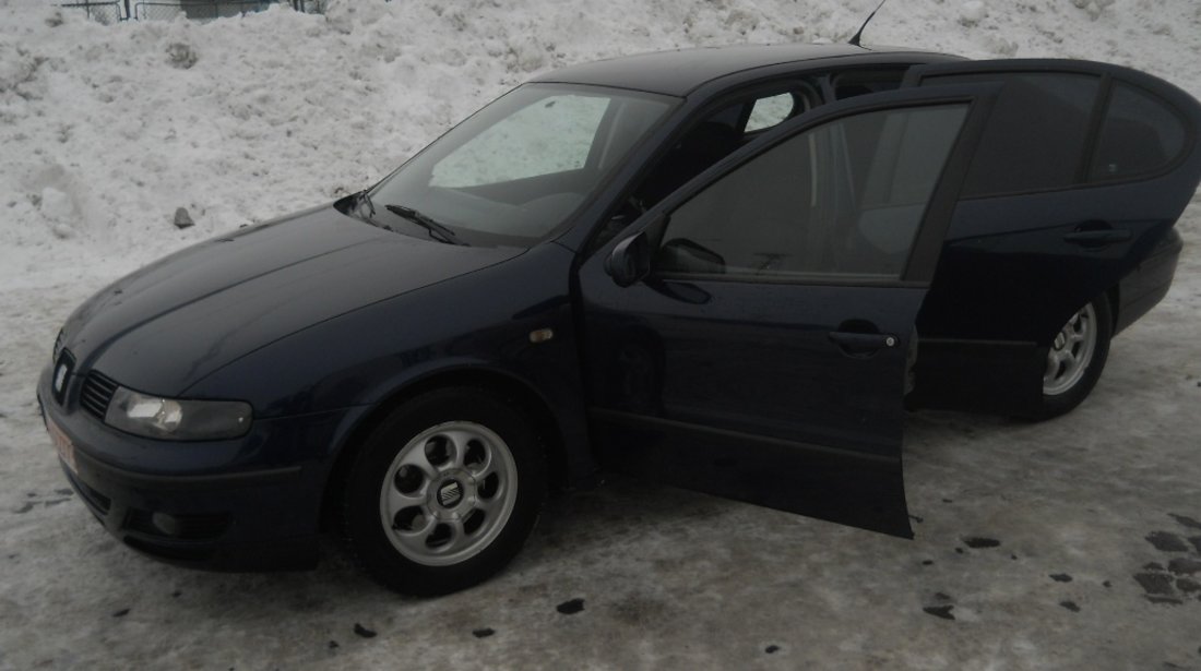 dezmembrez seat toledo 1.9 tdi asv 110 cai 99-2006