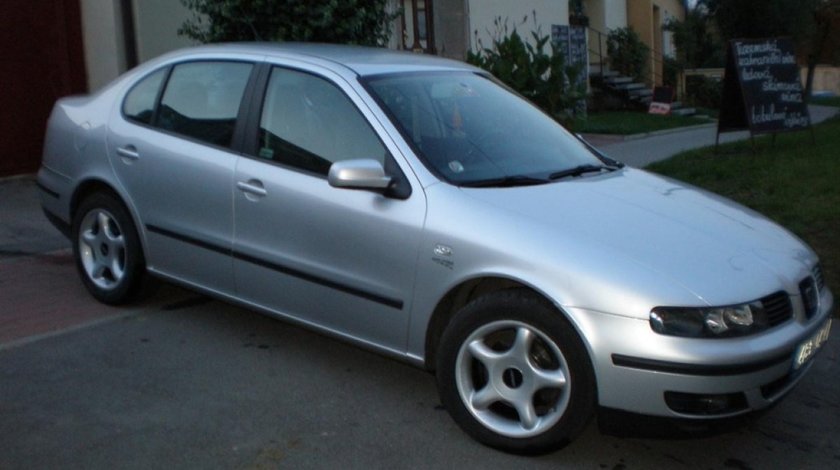 Dezmembrez seat toledo 1.9 tdi asz 131 de cai din 2004