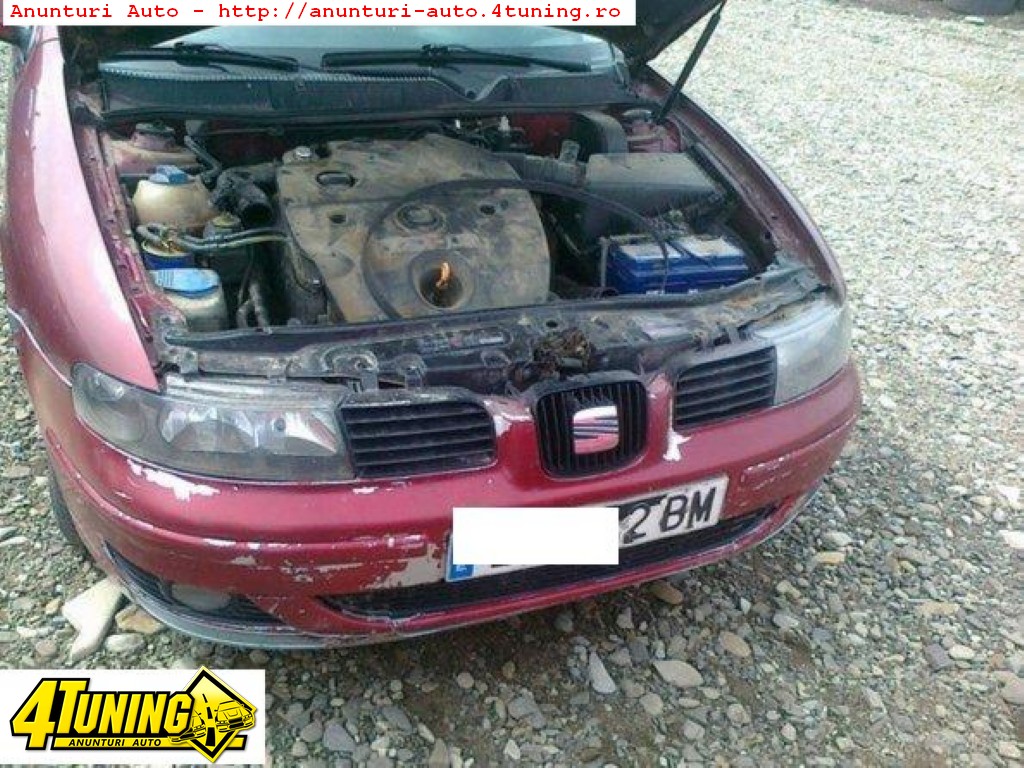 Dezmembrez Seat Toledo 1 9tdi 110cp An 2002